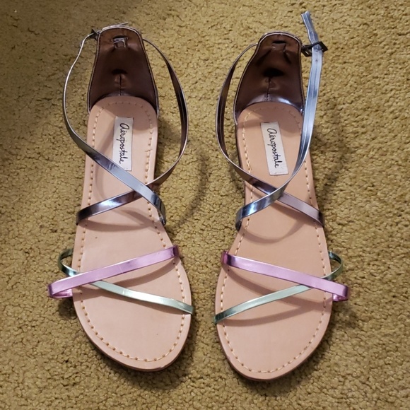 Aeropostale Shoes - Aeropostale Sandles